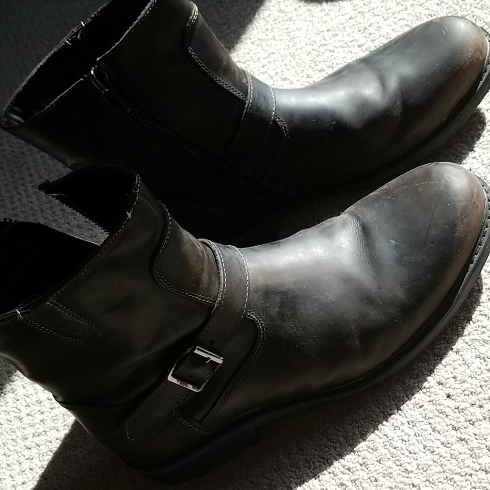 Men's Steve Madden Boots Size 13